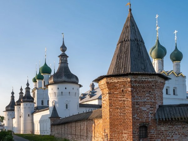 Легенды Золотого кольца: Переславль-Залесский, Ростов Великий, Ярославль и Кострома - фото 2