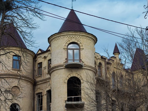 Курортный Пятигорск: роскошные дачи, особняки и их жители - фото 1