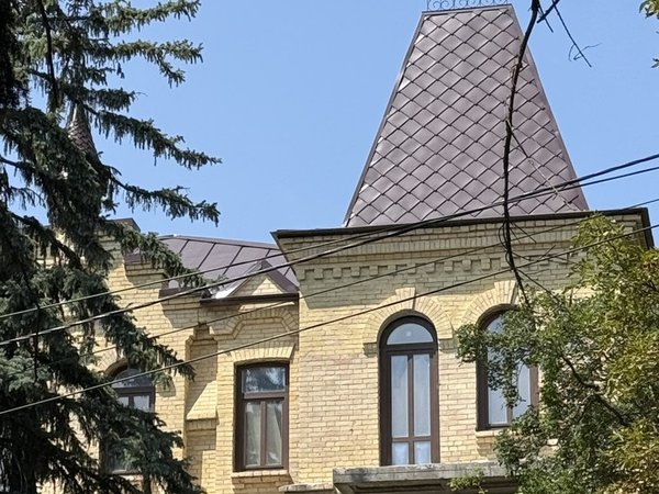 Курортный Пятигорск: роскошные дачи, особняки и их жители - фото 2