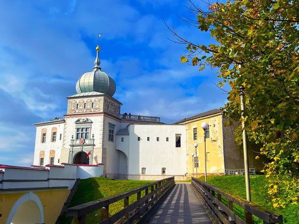 Древний город Гродно: три религии, два замка и загадка короля - фото 3