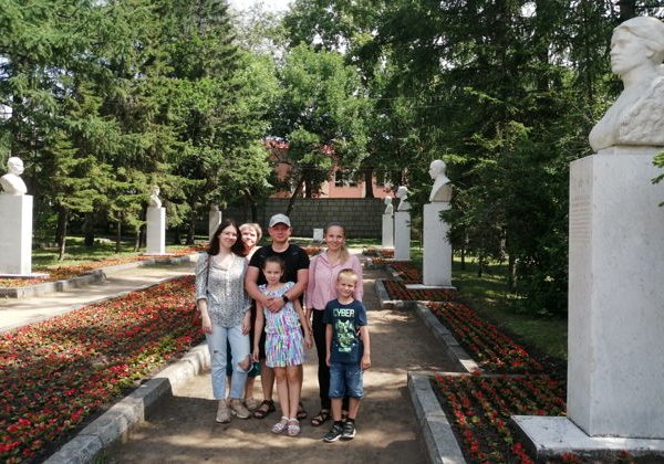 «Очаровательный Новосибирск»: экспресс-прогулка - фото 2