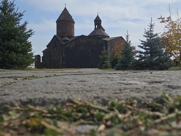 Секреты Северной Армении: от древнего Сагмосаванка до дикой природы Лори - фото 3
