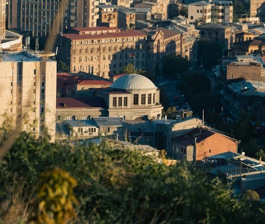 Старый Ереван: прогулка по району Конд