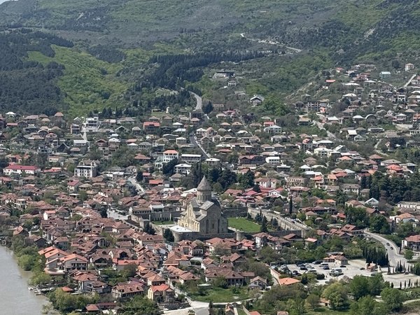 К святыням Мцхеты — из Тбилиси - фото 4