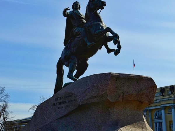 Петербург: знакомство с логикой города - фото 4