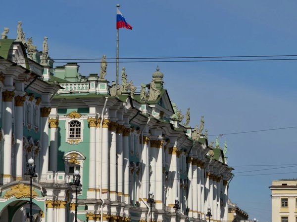 Петербург: знакомство с логикой города - фото 3