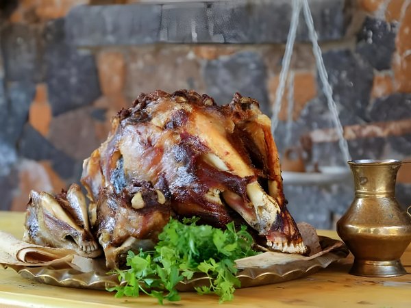 Сначала страшно, потом вкусно: кялла в Гюмри - фото 1