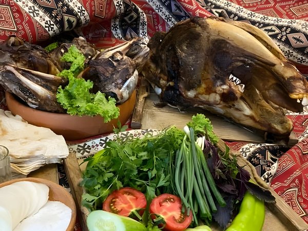 Сначала страшно, потом вкусно: кялла в Гюмри - фото 3