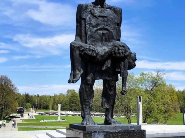 Хатынь и Курган Славы: трансфер из Минска - фото 1