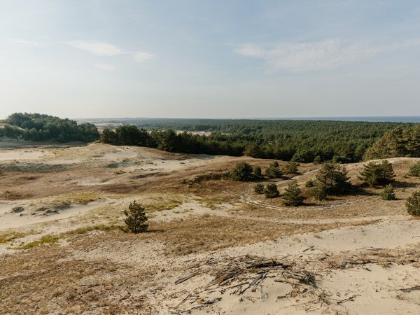 Куршская коса и Зеленоградск — жемчужины Балтийского побережья - фото 2