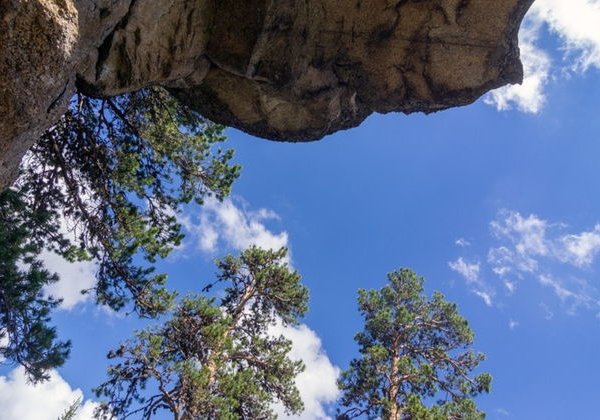 Буддистский комплекс и скалы Амбарчики - фото 3