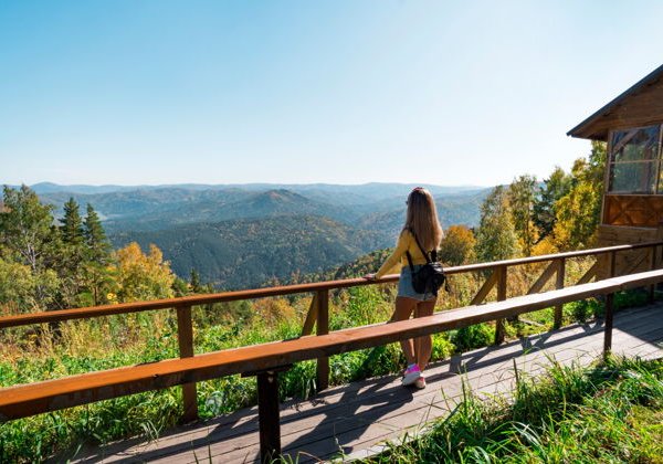 Буддистский комплекс и скалы Амбарчики - фото 4