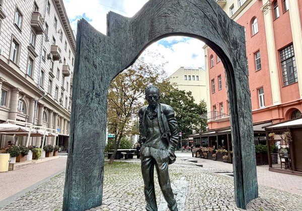 Арбат и переулки — летопись подвигов и вдохновения - фото 3