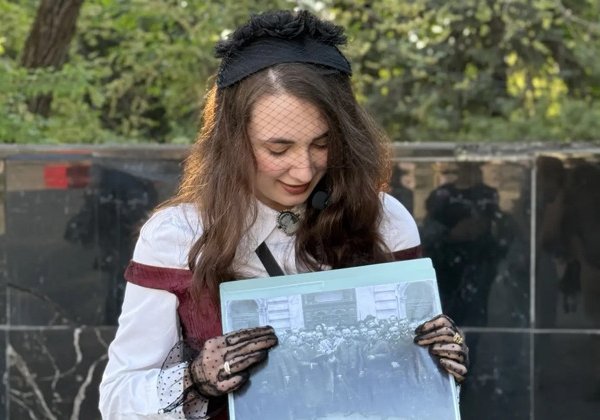 Путешествие в царское время. Прогулка по дореволюционному Ростову