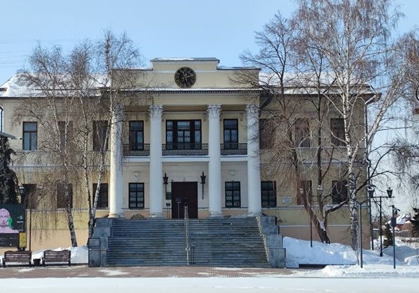 Нулевой километр Сибири - фото 1