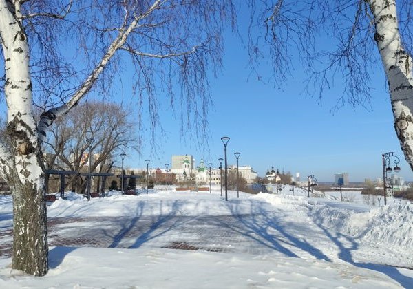 Нулевой километр Сибири - фото 3