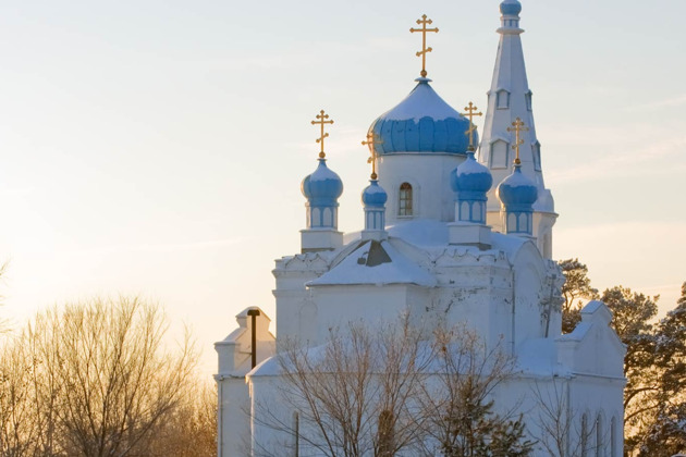 Купеческий Бийск и рождение реки Обь