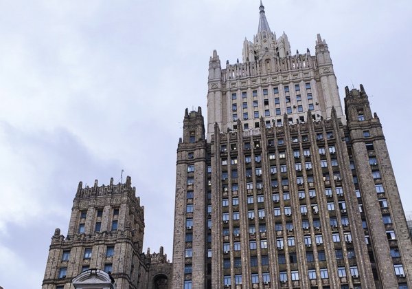 Дипломатический Арбат: великие люди, судьбы, события