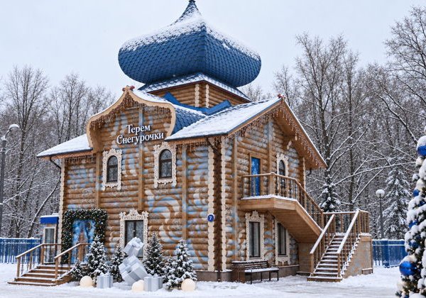 Интерактивная программа «Алхимия желаний. Лаборатория Нового года» - фото 3