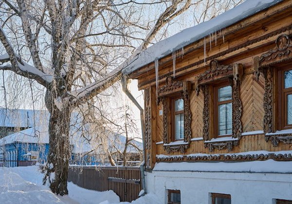 Новогодняя сказка Суздаля: Суздальский кремль и Спасо-Ефимьев монастырь - фото 1