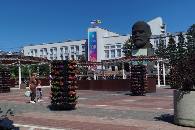 Как наш Улан-Удэ городом стал