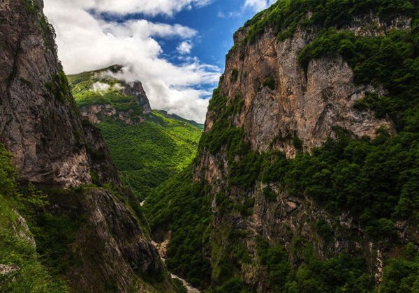 Спрятанная в ледниках и первозданной природе Верхняя Балкария - фото 2