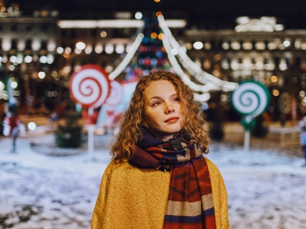 Новогодний Петербург: прогулка с фотографом - фото 1