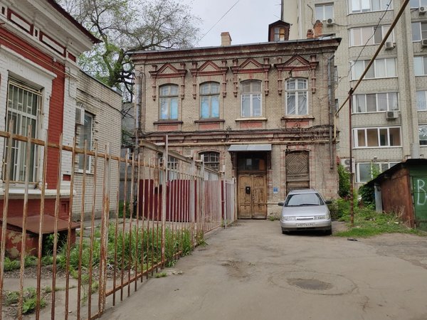 Секретные дворики и закоулки Саратова - фото 3