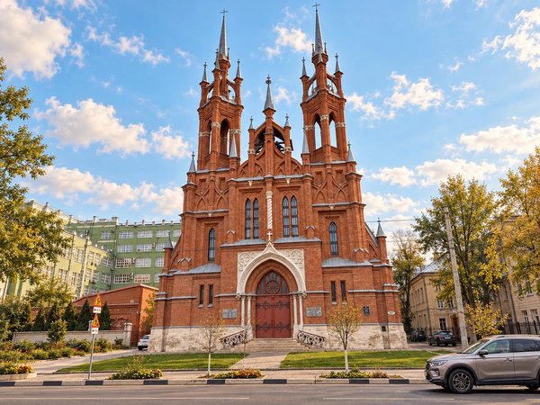 Квест по Самаре без гида: модерн, Чапаев и Жигулёвское - фото 1