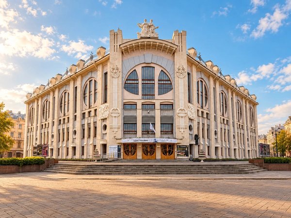 Квест по Самаре без гида: модерн, Чапаев и Жигулёвское - фото 2