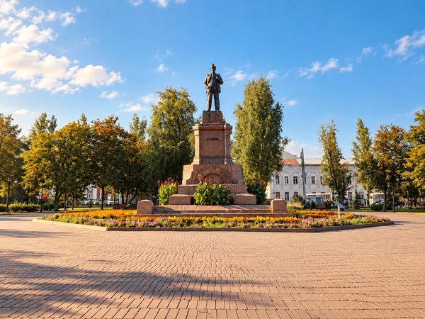 Квест по Самаре без гида: модерн, Чапаев и Жигулёвское - фото 4