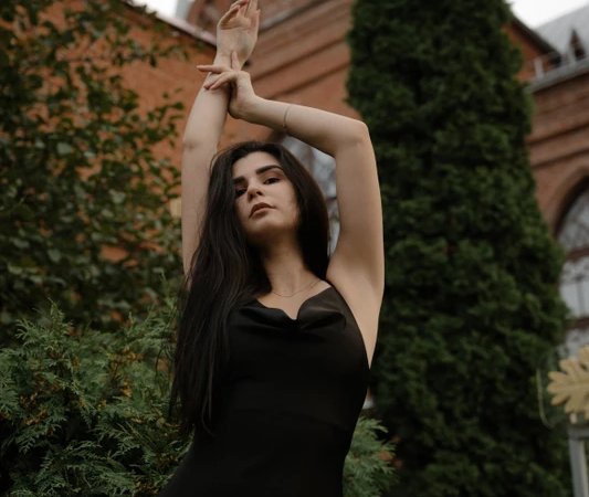 Фотосессия на улицах Самары