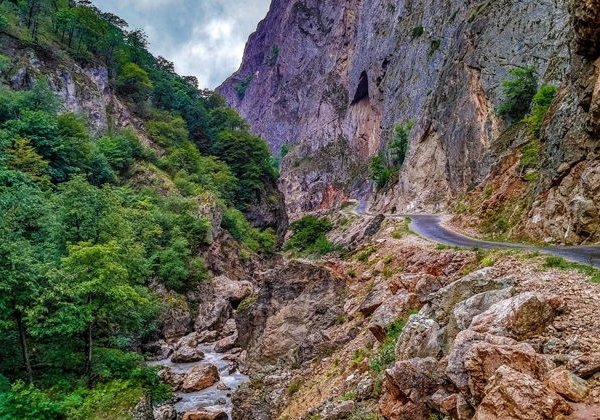 Хыналыг — самое высокогорное село в Азербайджане - фото 2
