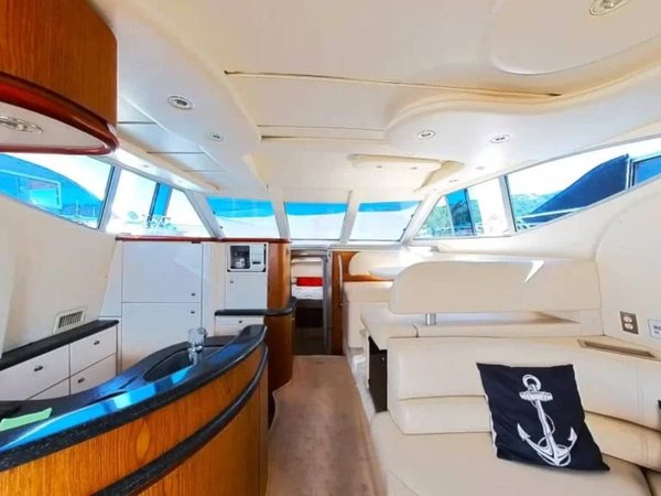 Морской день на VIP-яхте «Медуза» — из Кемера - фото 3