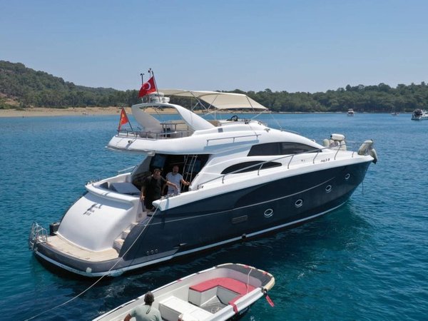 Морской день на VIP-яхте «Медуза» — из Кемера - фото 4