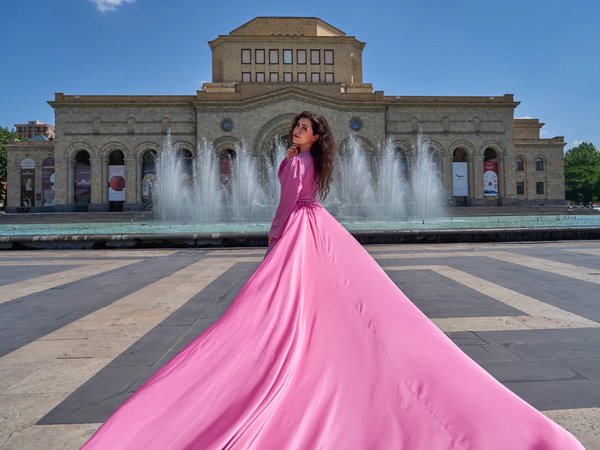 Ереван в объективе: прогулка по центру с фотографом - фото 4