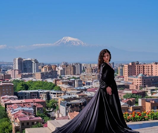 Ереван в объективе: прогулка по центру с фотографом