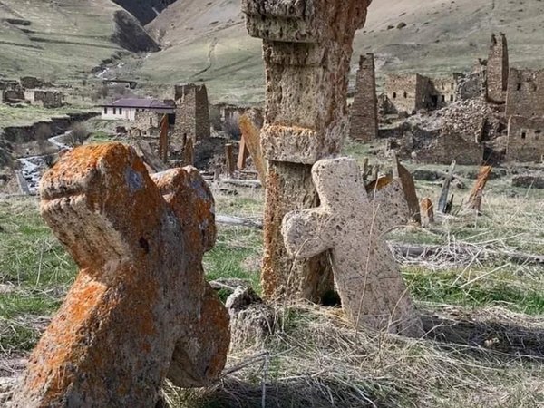 Скрытый Севан: Севанаванк, Айраванк и Норадуз - фото 4