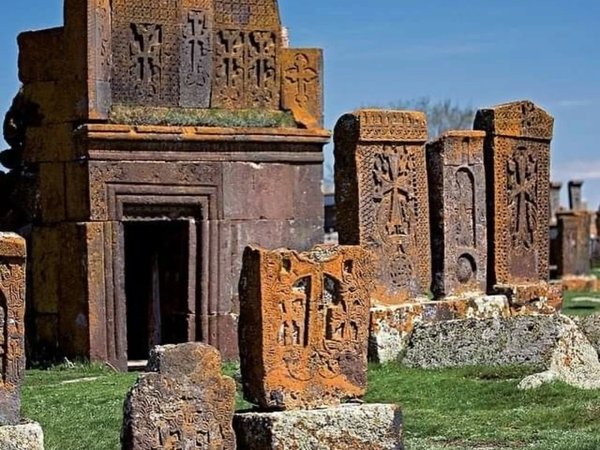 Скрытый Севан: Севанаванк, Айраванк и Норадуз - фото 3