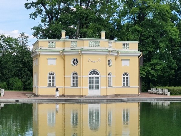 Из Петербурга в Царское Село: дворец и Янтарная комната - фото 4
