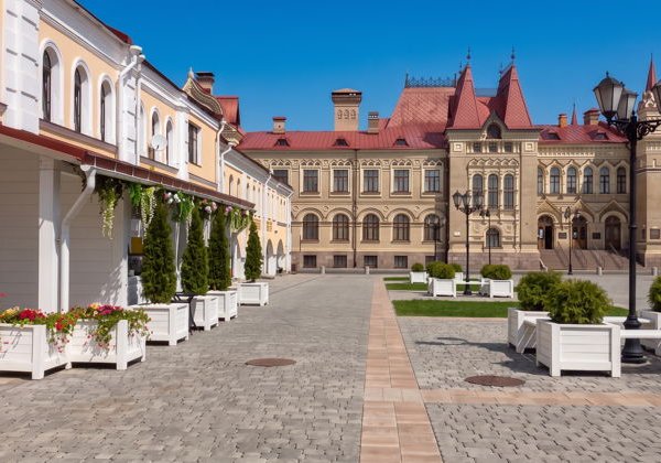 Квест-экскурсия по Рыбинску: столица бурлаков - фото 2