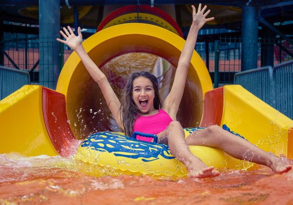Аквапарк Makadi Water World — 50 горок, бассейны и развлечения - фото 2