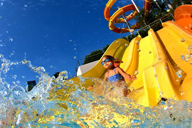 Аквапарк Makadi Water World — 50 горок, бассейны и развлечения