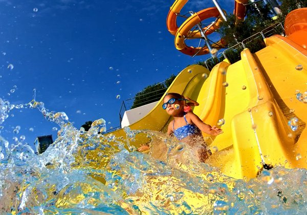 Аквапарк Makadi Water World — 50 горок, бассейны и развлечения