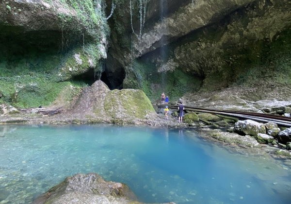Сказочные водопады Красной Поляны - фото 2