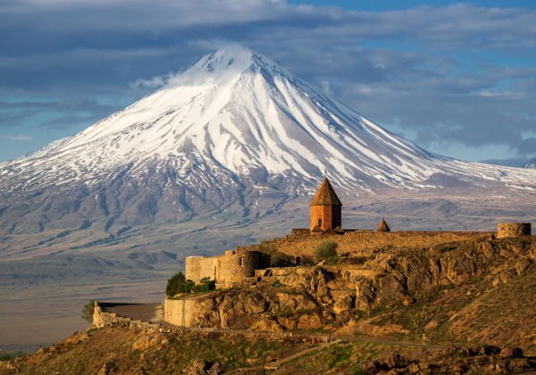 Путешествие по Армении: Хор Вирап, Нораванк, Татев и Арени - фото 3