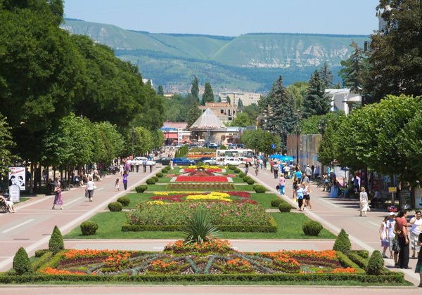 Обзорная пешеходная экскурсия по улицам старого Кисловодска - фото 2