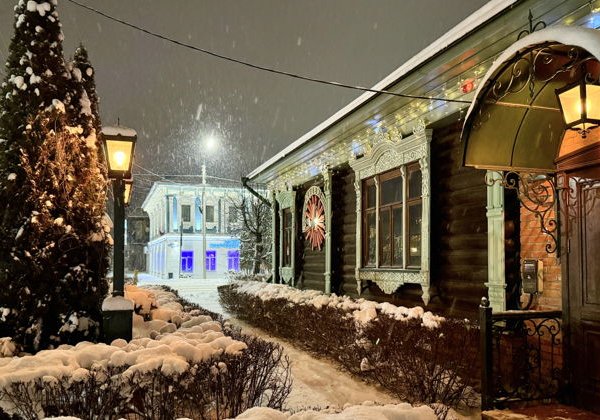 Ростов Великий — новогоднее чудо на берегах озера Неро - фото 2