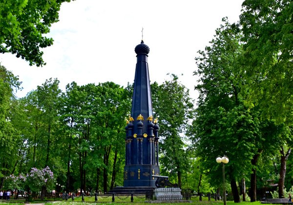 Жемчужины Смоленска: Смоленск — Талашкино-Фленово