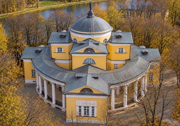 Иммерсивный спектакль-променад «Булгаков. Москва мистическая» - фото 1